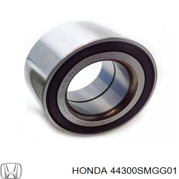44300SMGG01 Honda Підшипник маточини передньої