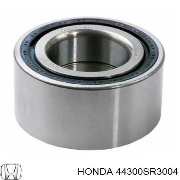 Комплект підшипник маточини передньої Honda 44300SR3004 ціна, від 13.19 USD