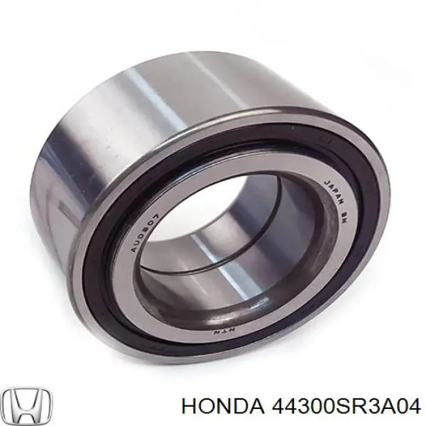 Підшипник ступиці 44300SR3A04 Honda