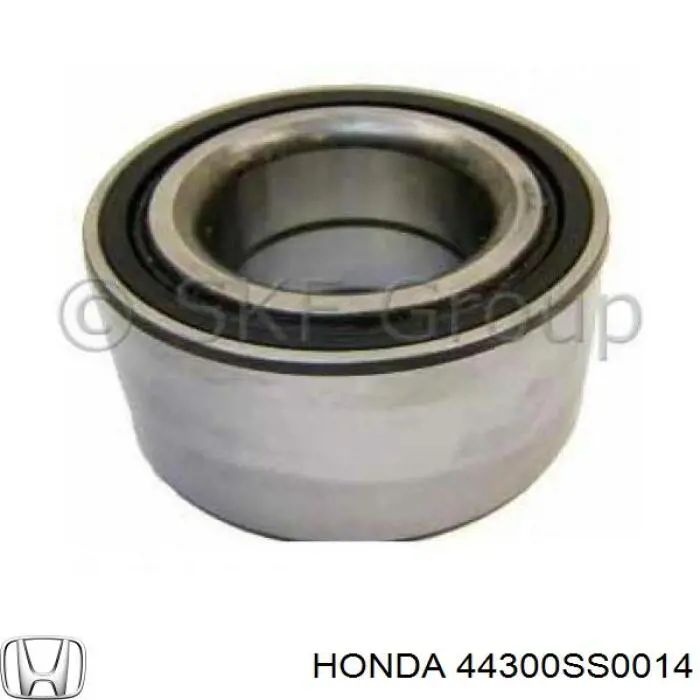 Підшипник ступиці KK14013 Japan Parts