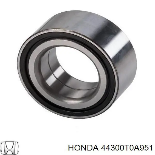 Купити 44300T0A951 Honda Підшипник задньої ступиці