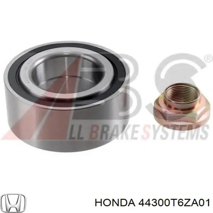 44300T6ZA01 Honda 