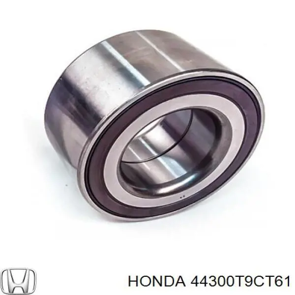 Підшипник маточини передньої 44300T9CT61 Honda