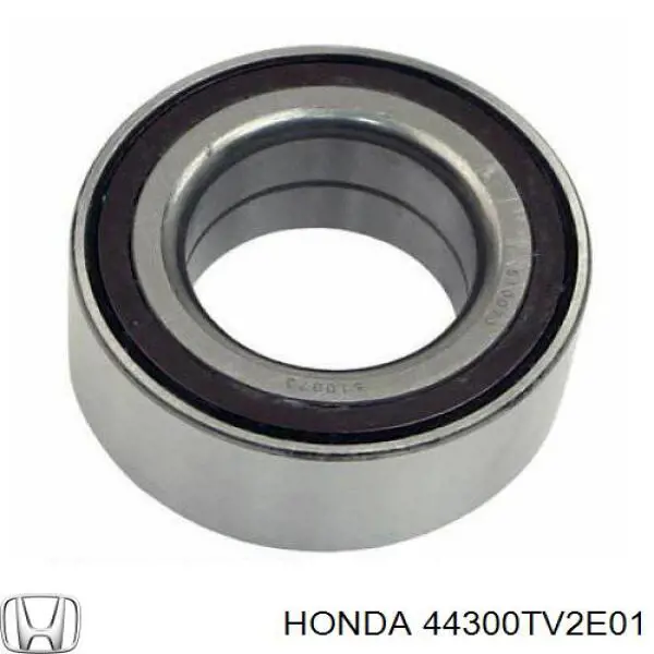 Підшипник ступиці 44300TV2E01 Honda
