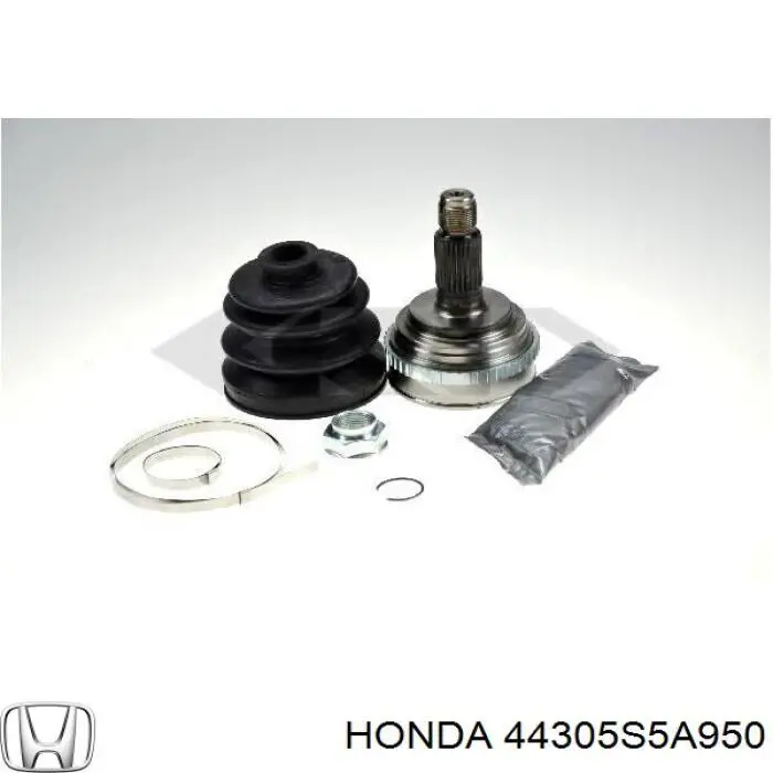 Купити 44305S5A950 Honda Шарнір приводу зовнішній