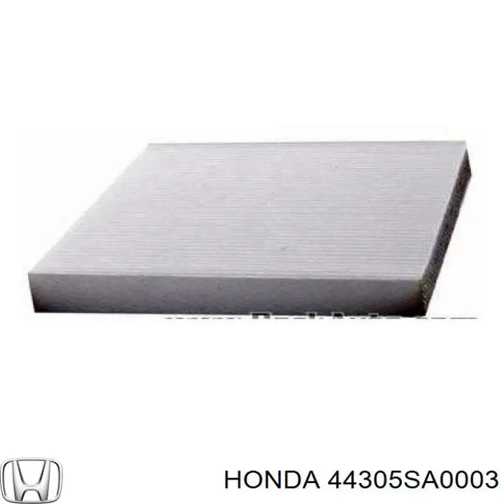 Купити 44305SA0003 Honda Шарнір приводу зовнішній
