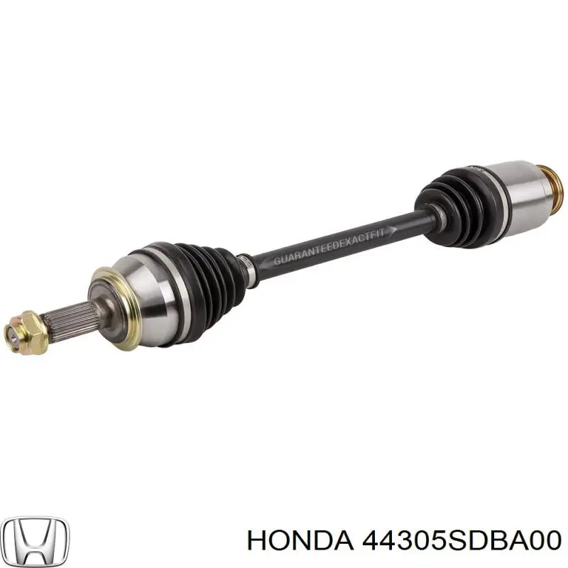  Honda 44305SDBA00 ціна, від 123.73 USD