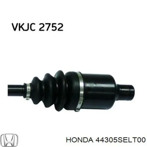 44305SENP00 Honda Привід передній правий
