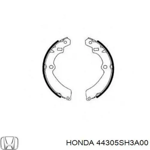 Піввісь передня, права Honda 44305SH3A00 ціна, від 541.91 USD