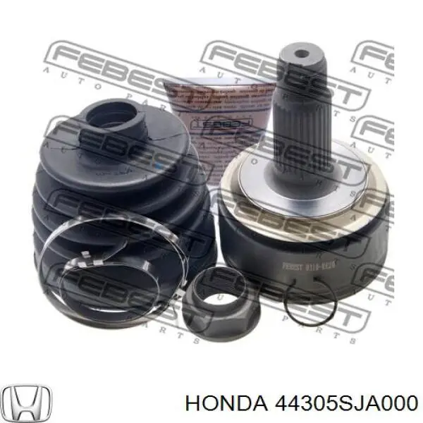 Піввісь права 44305SJA000 Honda