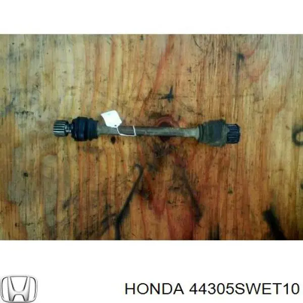 44305SWET10 Honda Привід передній правий