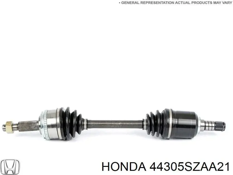 44305SZAA21 Honda Привід передній правий