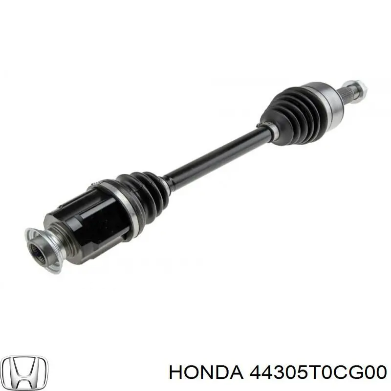 44305T0CG00 Honda Привід передній правий
