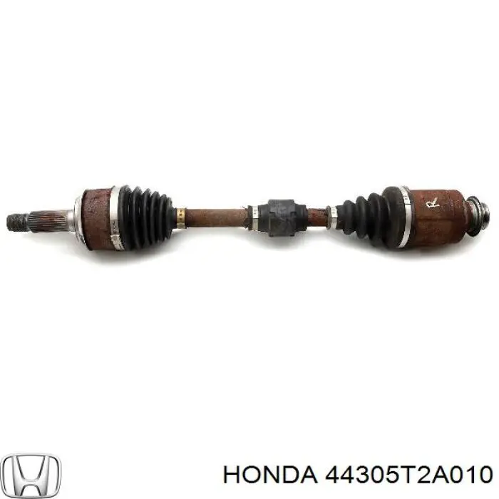  Honda 44305T2A010 ціна, від 183.41 USD