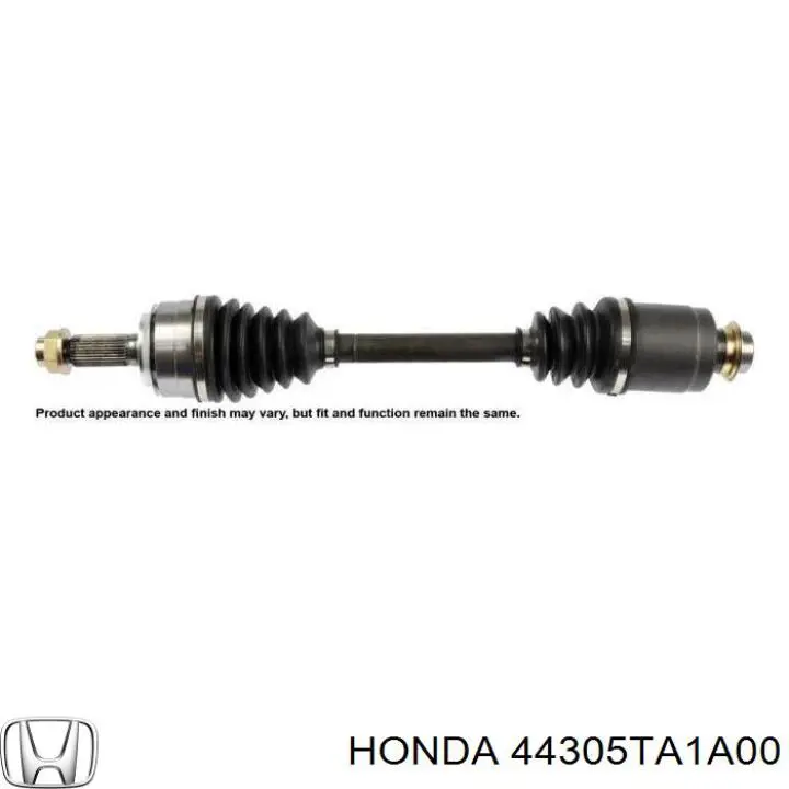 Купити 44305TA1A00 Honda Піввісь права