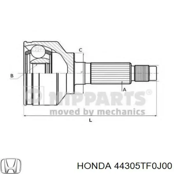  XX44305TF0J00 Market (OEM)