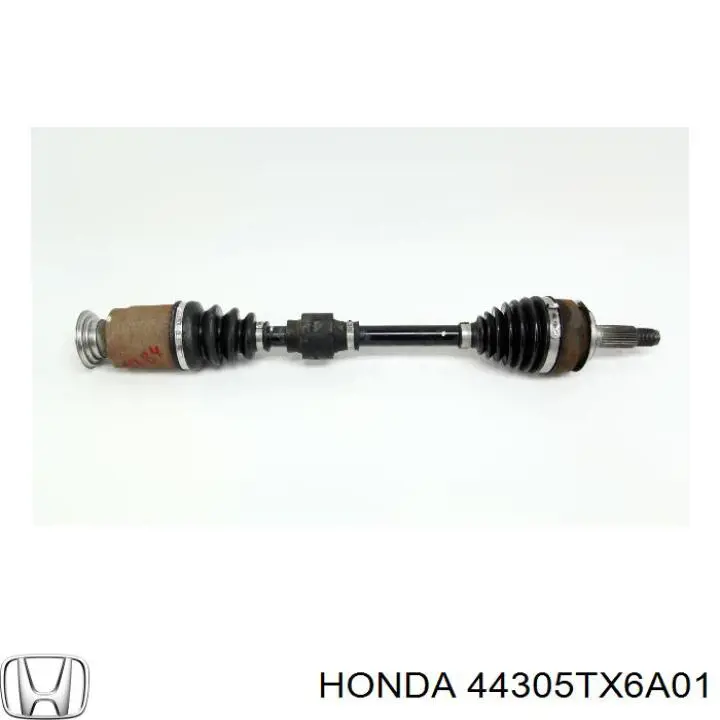 44305TX6A01 Honda 