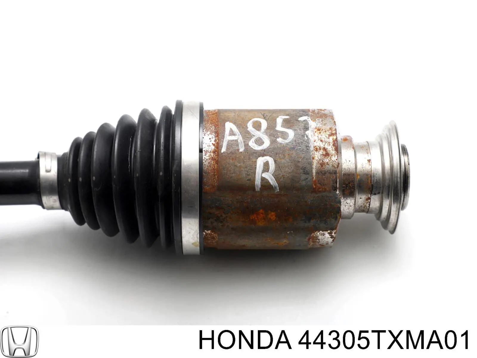 Піввісь передня, права Honda 44305TXMA01 ціна, від 202.70 USD