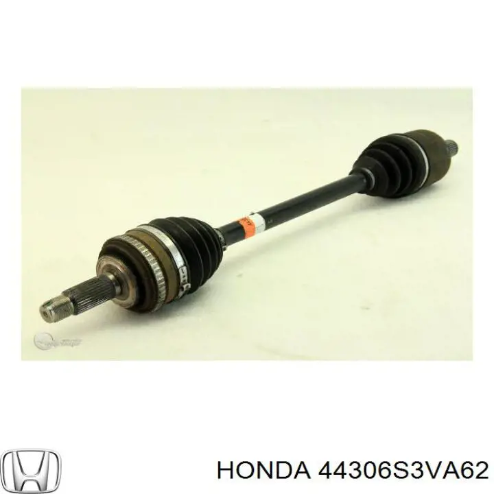 Купити 44306S9VA51 Honda Ліва піввісь