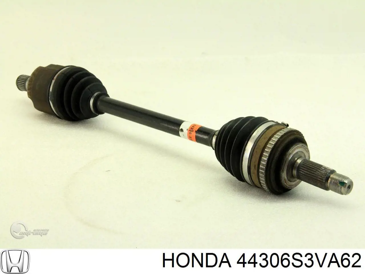 Привід передній лівий Honda 44306S9VA51 ціна, від 136.09 USD