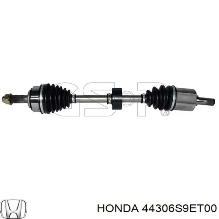 Купити 492394 Maxgear Ліва піввісь