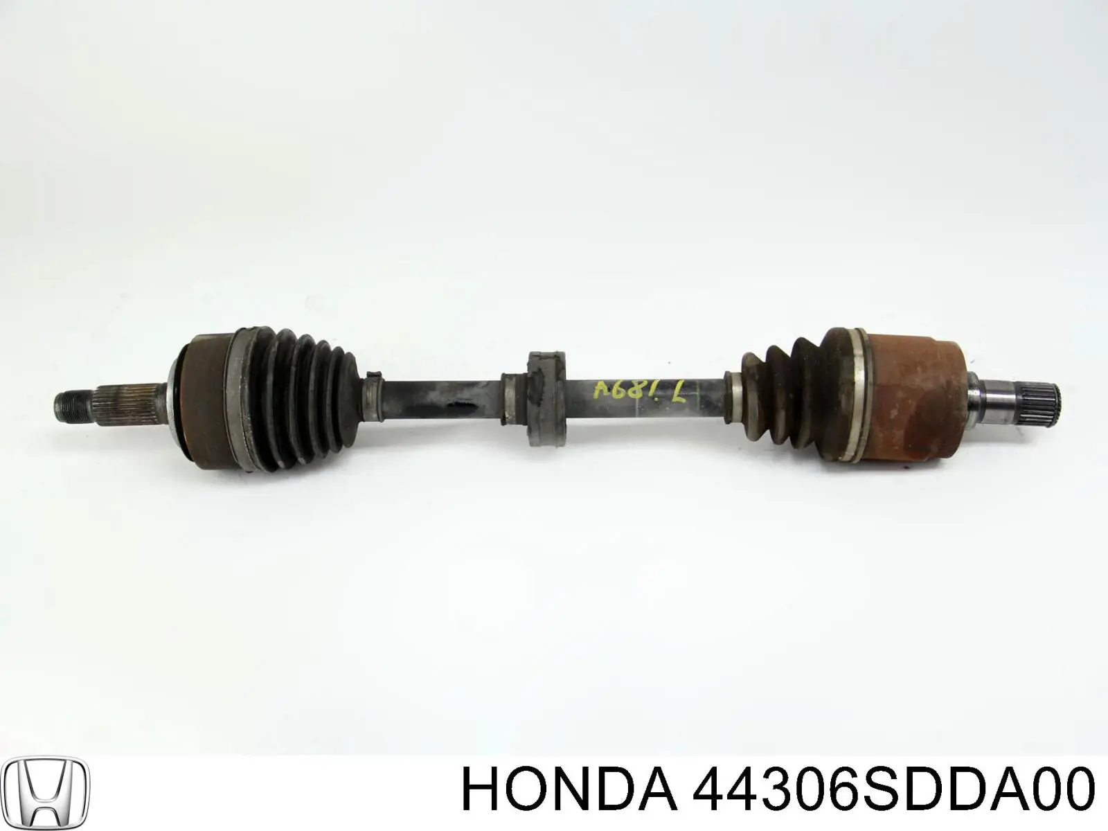 44306SDDA00 Honda Привід лівий