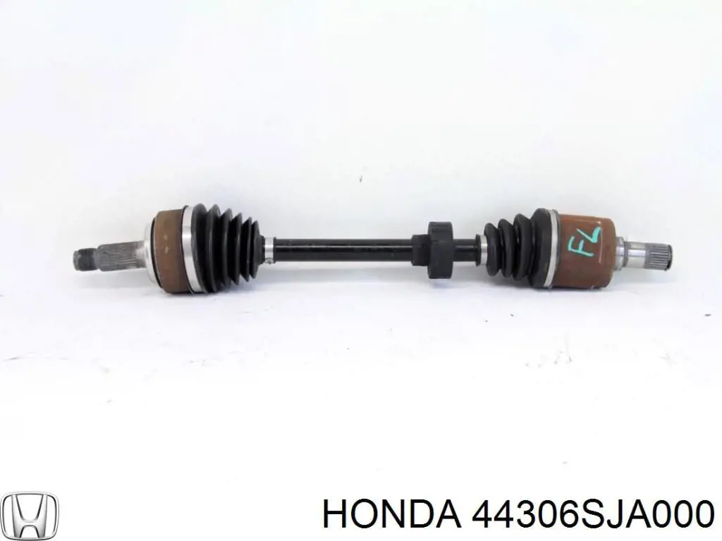44306SJA000 Honda Привід лівий