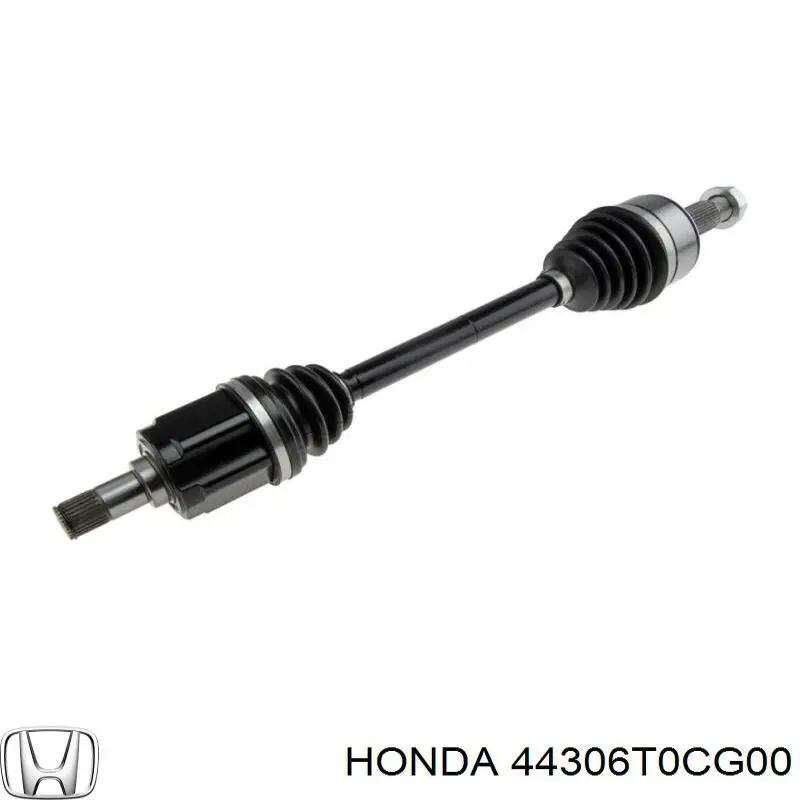 Привід передній лівий Honda CR-V IV позашляховик (RM) (2012 - 2016) ціна, від 78.35 USD