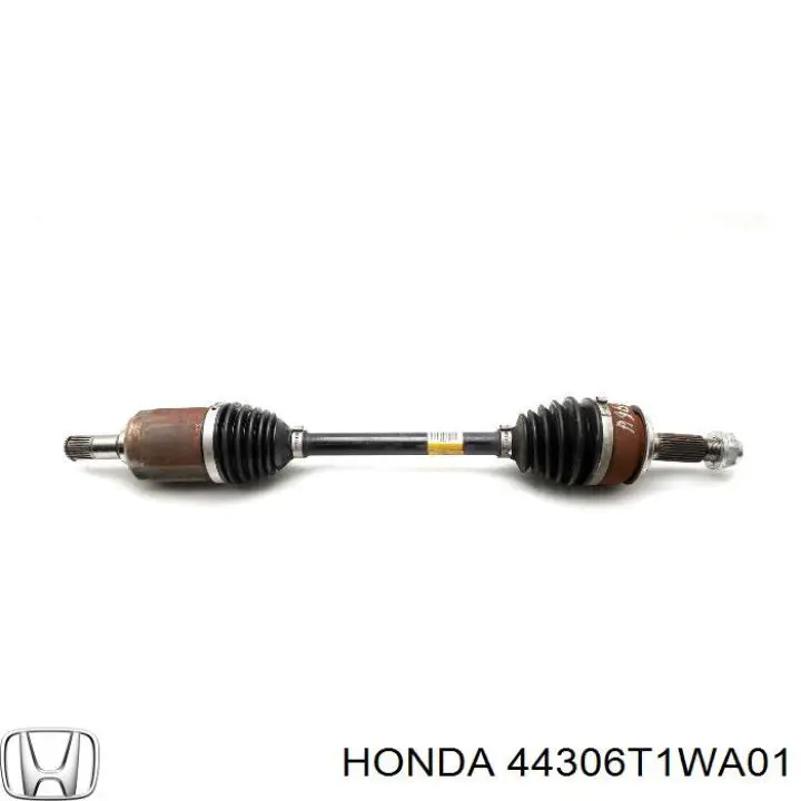 44306T1WA01 Honda Привід лівий