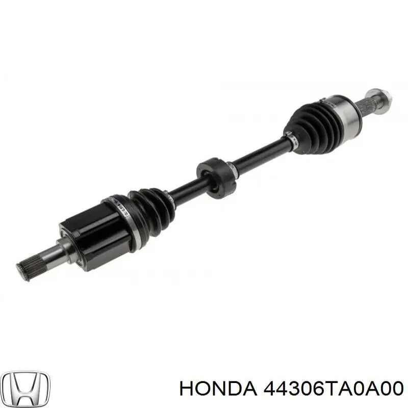 Привід передній лівий Trakmotive/Surtrack HO8422 ціна, від 94.43 USD