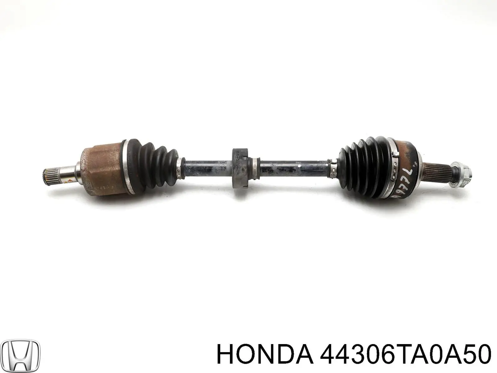 44306TA0A01 Honda піввісь (привід передня, ліва)