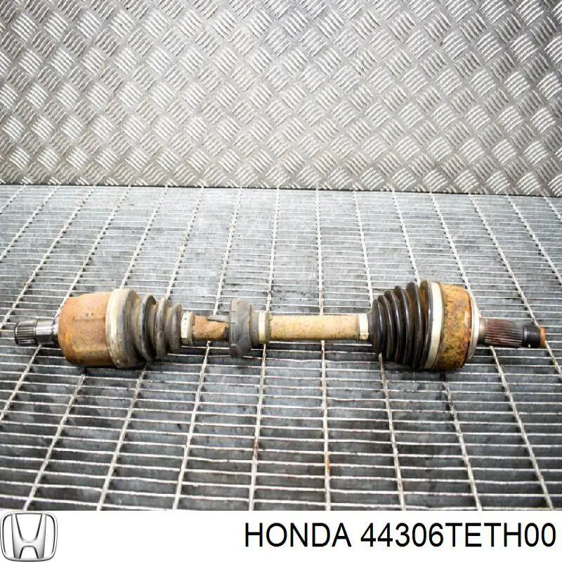 Купити 44306TETH00 Honda Піввісь права