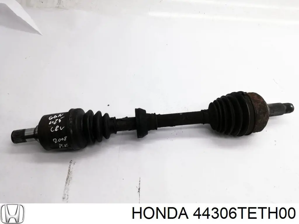 44306TETH00 Honda Привід передній правий