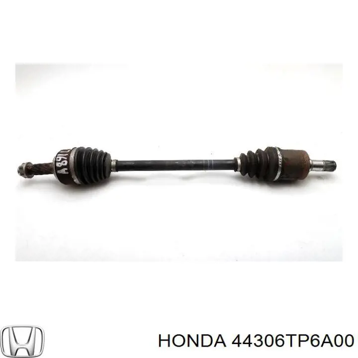 44306TP6A00 Honda Привід лівий