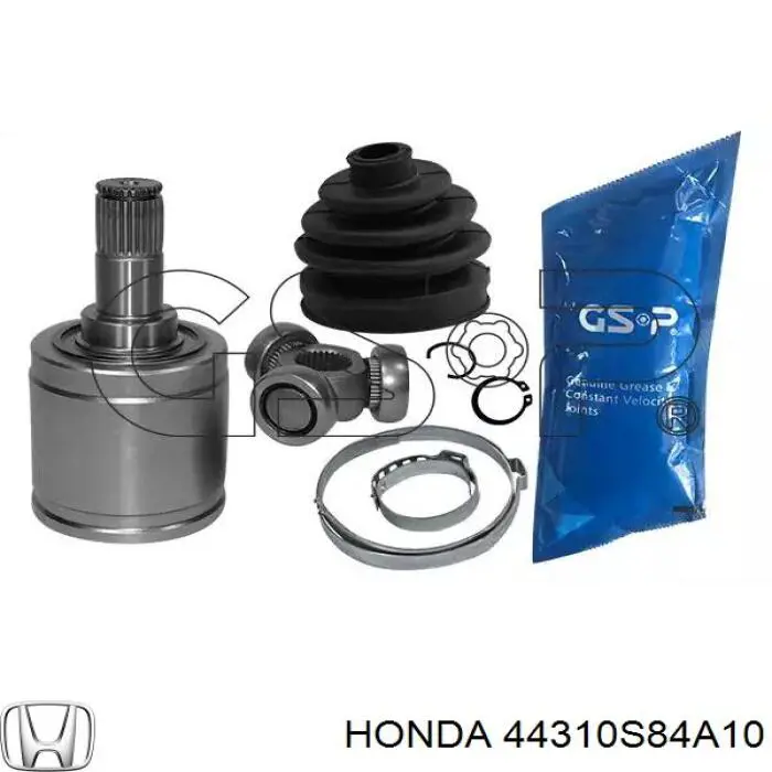  Honda 44310S84A10 ціна, від 63.36 USD
