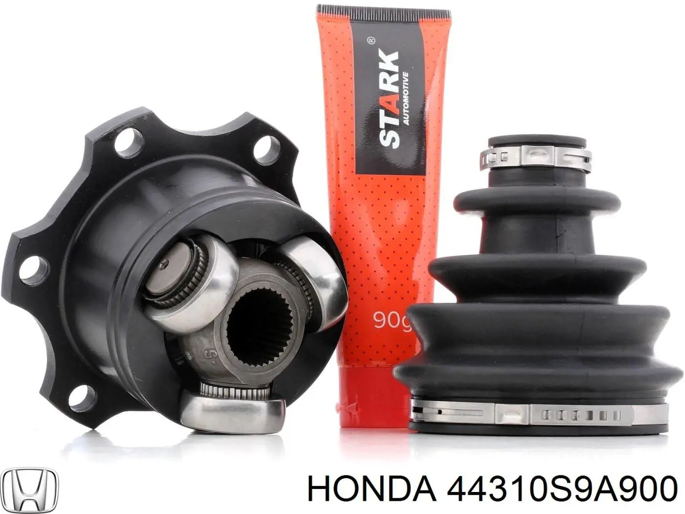 ШРУС внутрішній правий HO529 Driveshaft