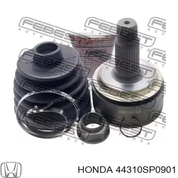  ШРКШ внутрішній, передній, лівий Honda Legend 2