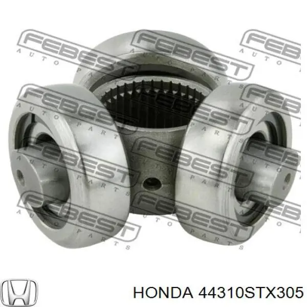 ШРКШ внутрішній, передній, правий Honda 44310STX305 ціна, від 50.20 USD