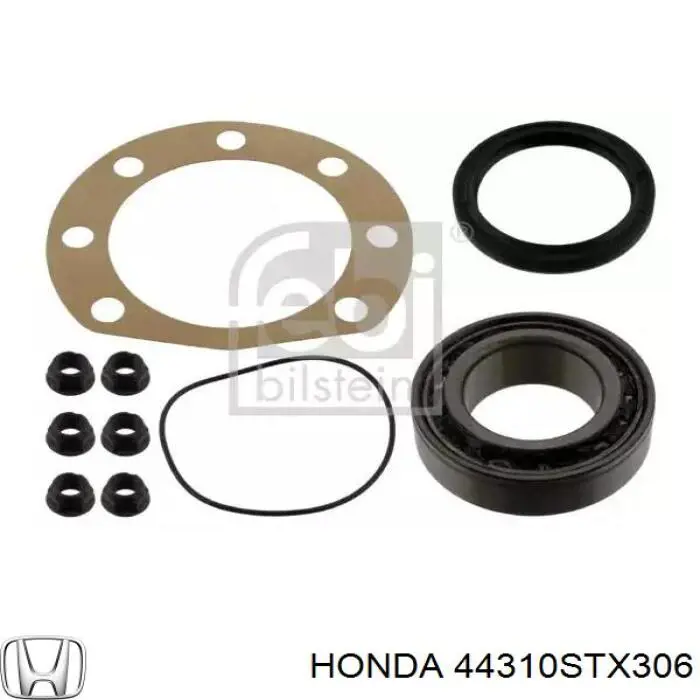 44310STX306 Honda 