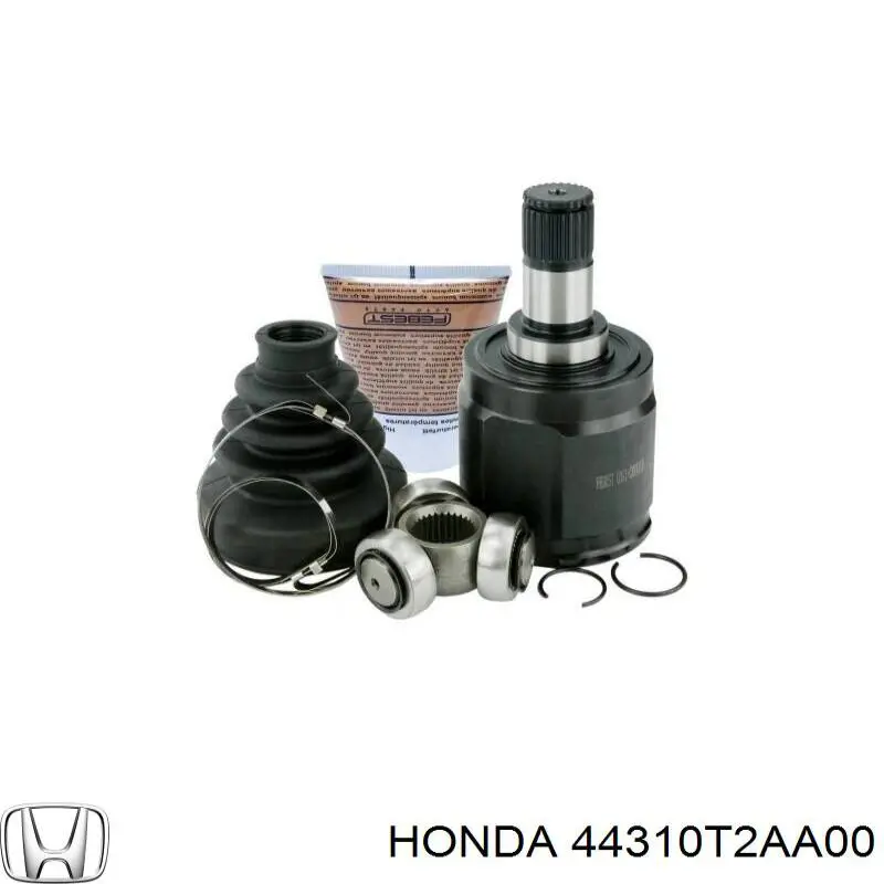 44310T2AA00 Honda ШРКШ внутрішній, передній, лівий