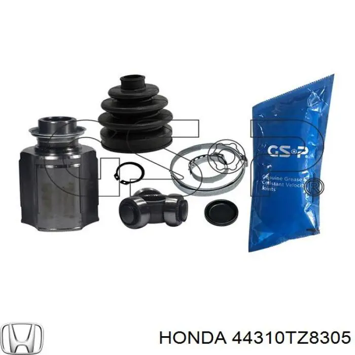  HND44310TZ8305 Market (OEM)