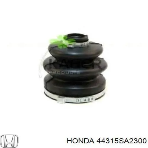 Пильник гранати внутрішній, передній півосі Honda 44315SA2300 ціна, від 6.42 USD