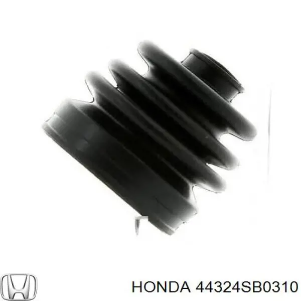 44324SB0310 Honda пильник шруса зовнішній, передній піввісі