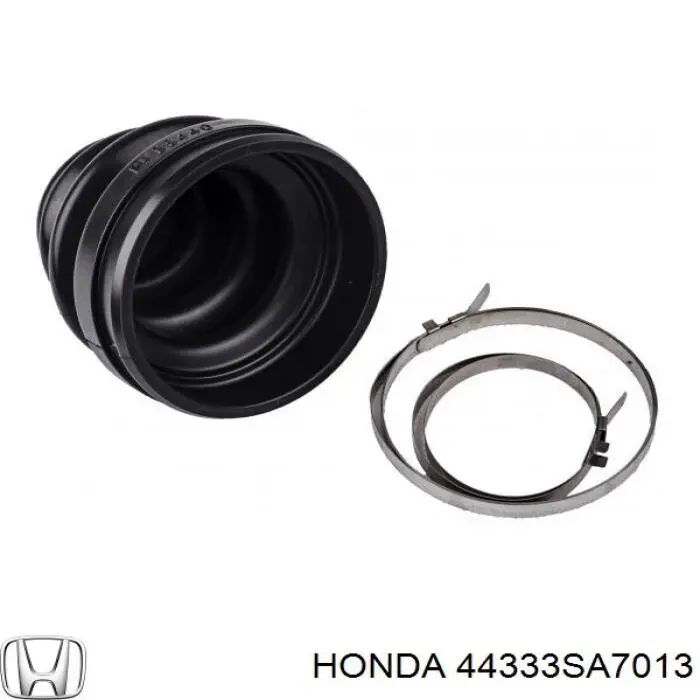 44333SA7013 Honda Пильник ШРУСа зовнішній, передній піввісі
