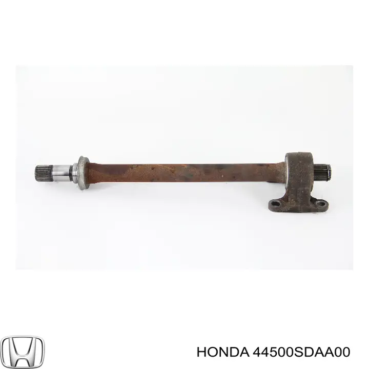 Вал приводу піввісь, проміжний Honda 44500SDAA00 ціна, від 84.36 USD