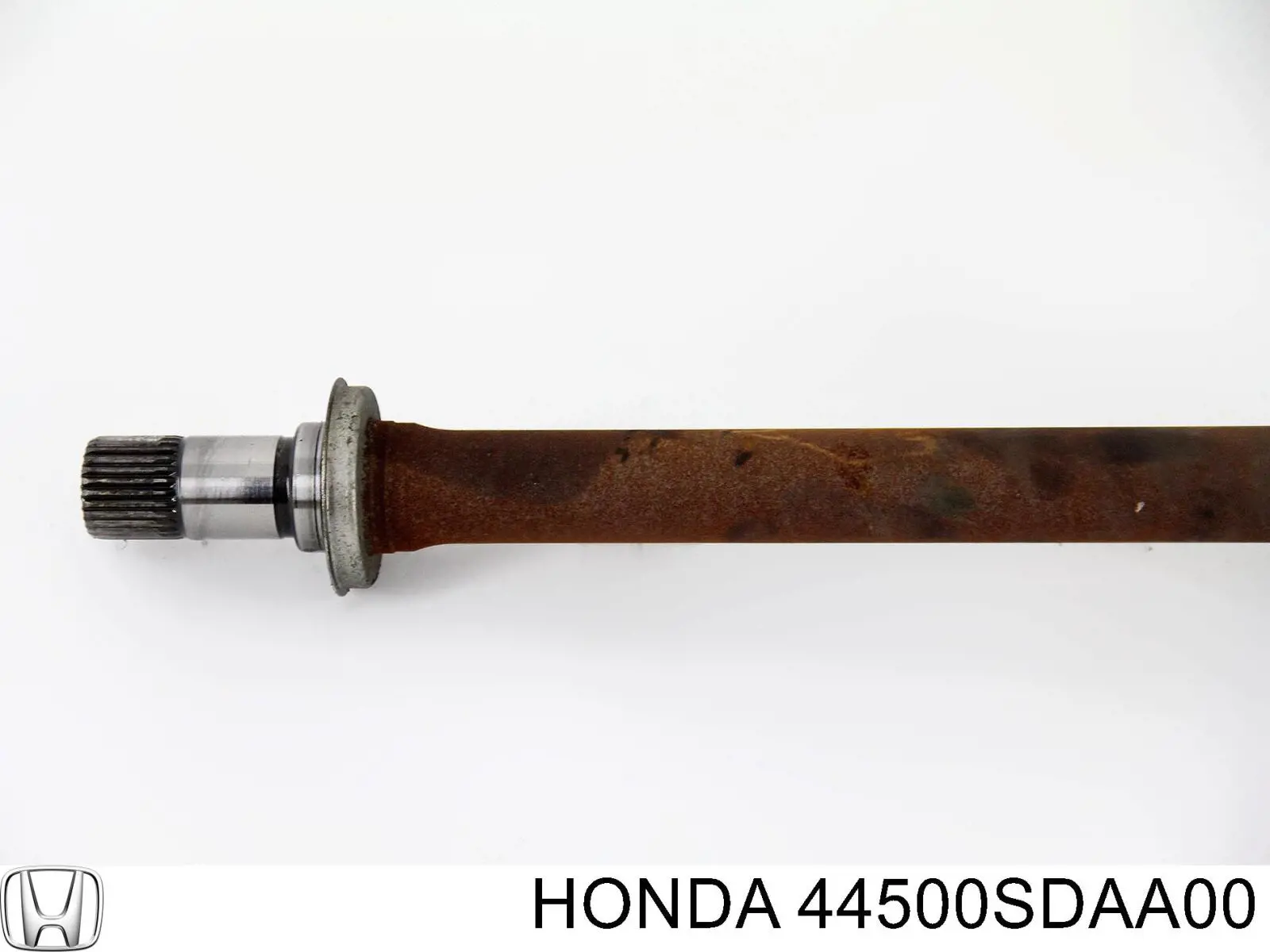 44500SDAA00 Honda вал приводу проміжний