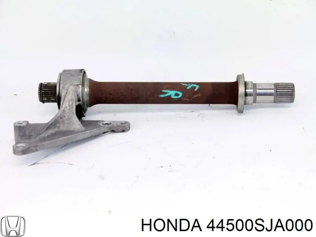Вал приводу проміжний 44500SJA000 Honda