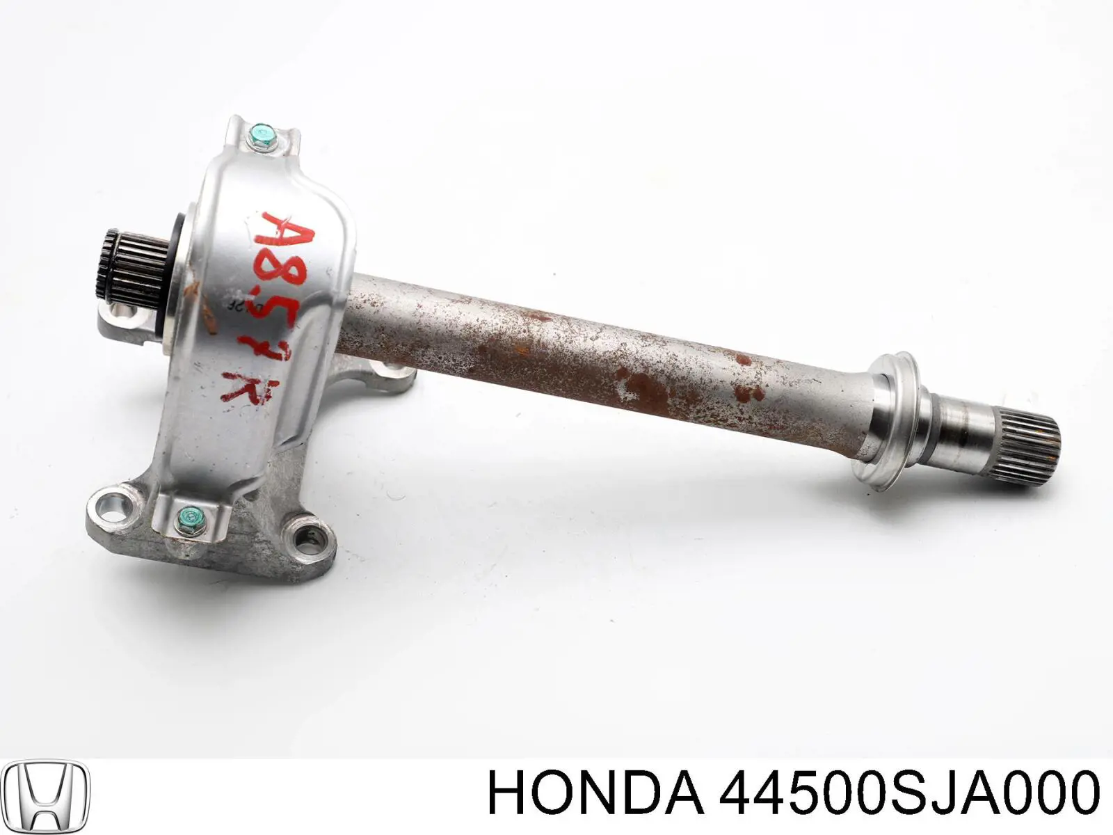 Вал приводу піввісь, проміжний Honda 44500SJA000 ціна, від 101.58 USD