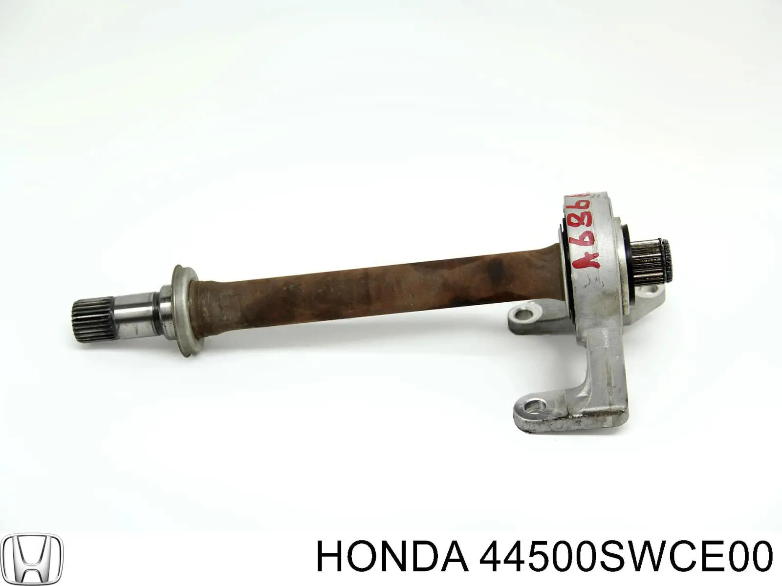 Вал приводу піввісь, проміжний Honda 44500SWCE00 ціна, від 76.10 USD