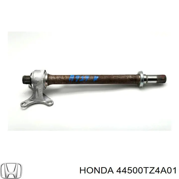  Honda 44500TZ4A01 ціна, від 55.69 USD